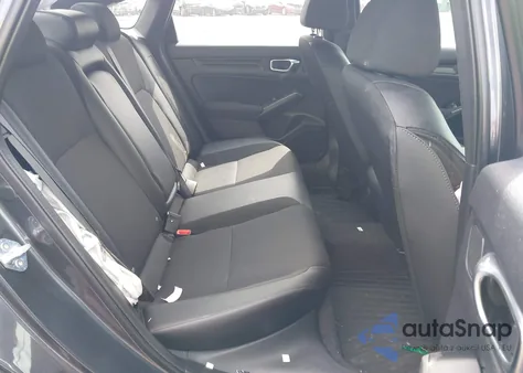 2025 Honda Civic Sport z USA, uszkodzony, nr VIN 2HGFE2F50SH544556